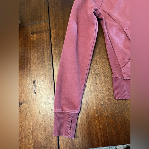 SAVVI Full Zip Fleece Hoodie/Scuba Hoodie - Picture 7 of 8